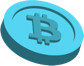 Asset Crypto Bitcoin Icon 1 AllDevices