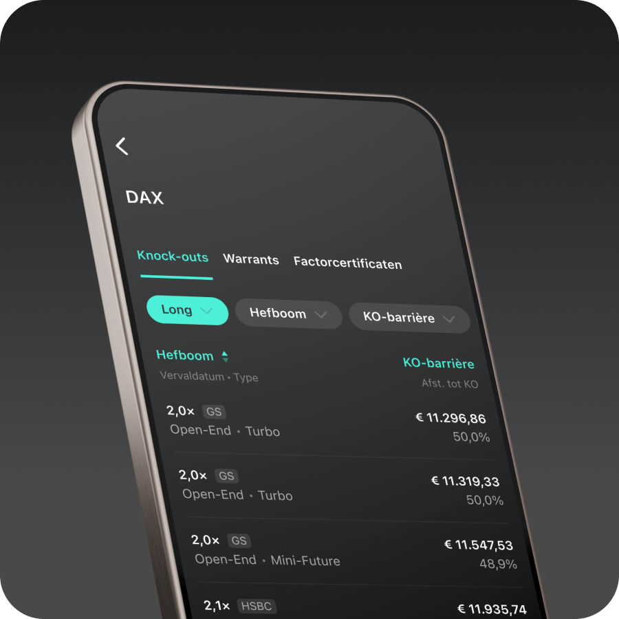 Derivatives LP - USPs image - NL